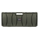 STRIKE Rifle Transport Case, 88x35x11 cm (Wave) - Green