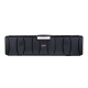 STRIKE Rifle Transport Case, 120x33x11 cm (Wave) - Black