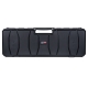 STRIKE Rifle Transport Case, 100x35x11 cm (Wave) - Black