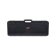 STRIKE Rifle Transport Case, 85x30x12 cm (Wave) - Black