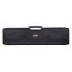 STRIKE Rifle Transport Case, 120x30x12 cm (Wave) - Black