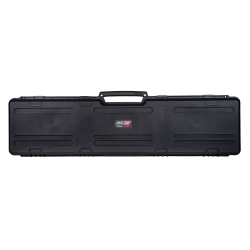 STRIKE Rifle Transport Case, 120x30x12 cm (Wave) - Black