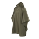 HELIKON LIGHTWEIGHT Waterproof Poncho - Green