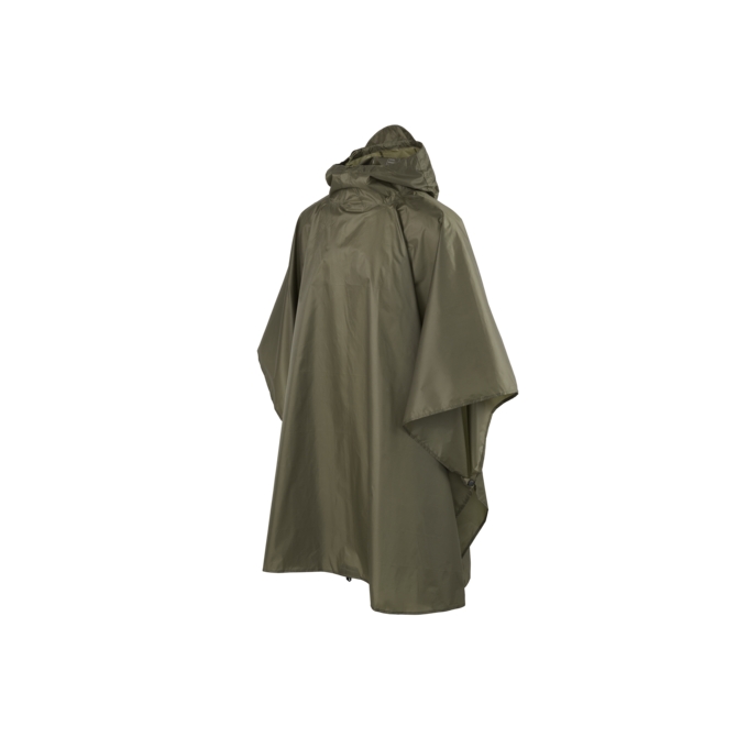 HELIKON nepromokavé pončo LIGHTWEIGHT&nbsp;- Zelená