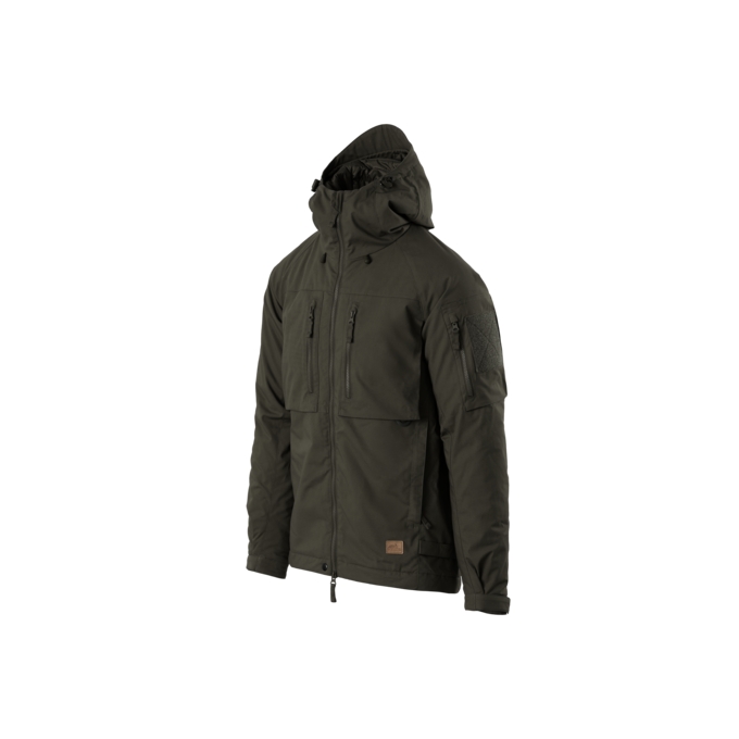 HELIKON YUKON Climashield® Apex Winter Jacket - Taiga Green