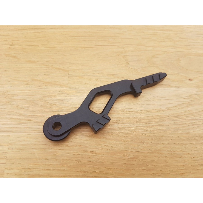 CNC fire selector AK - B - BLACK