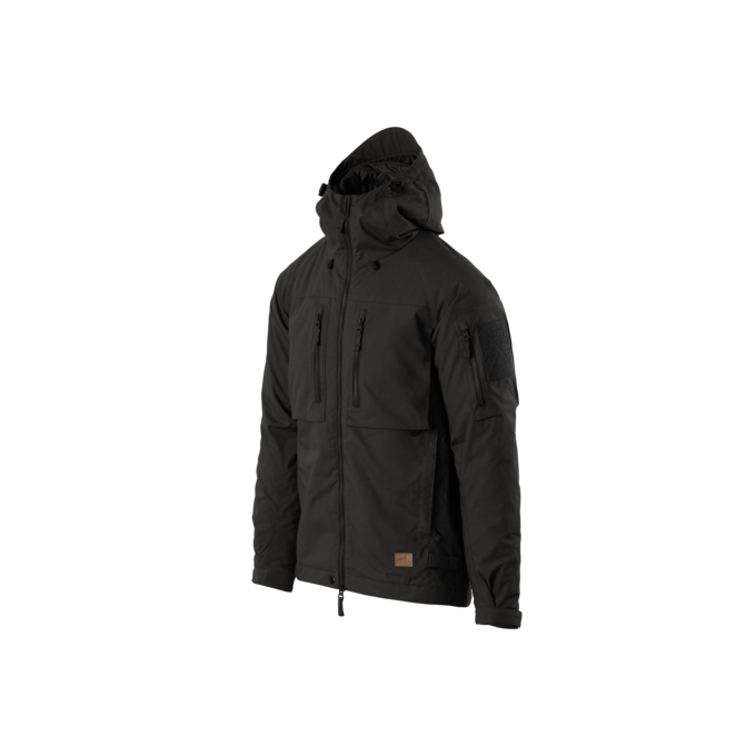 HELIKON YUKON Climashield® Apex Winter Jacket - Grey / Black