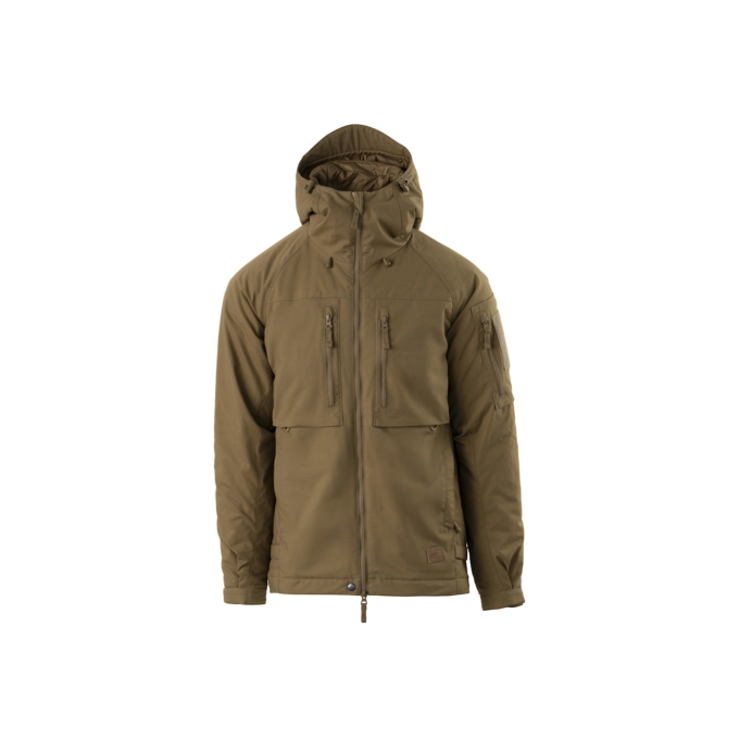 HELIKON YUKON Climashield® Apex Winter Jacket - Coyote