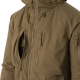 HELIKON zimní bunda YUKON Climashield® Apex - Coyote