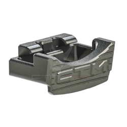 CTM Enlarged Upper Lock for AAP-01 - Black