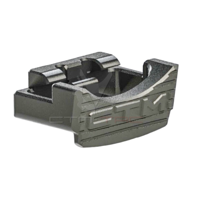 CTM Enlarged Upper Lock for AAP-01 - Black