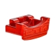 CTM Enlarged Upper Lock for AAP-01 - Red