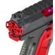 CTM Enlarged Upper Lock for AAP-01 - Red