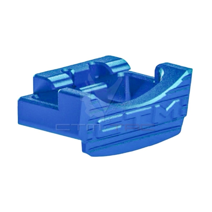 CTM Enlarged Upper Lock for AAP-01 - Blue