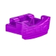CTM Enlarged Upper Lock for AAP-01 - Violet