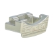CTM Enlarged Upper Lock for AAP-01 - Silver