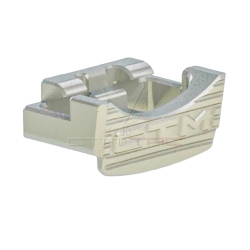 CTM Enlarged Upper Lock for AAP-01 - Silver
