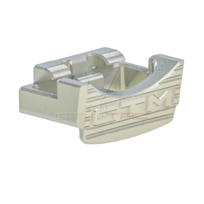 CTM Enlarged Upper Lock for AAP-01 - Silver