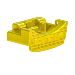 CTM Enlarged Upper Lock for AAP-01 - Gold