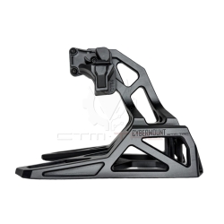 CTM stojan CYBERMOUNT pro pistole AAP-01 / G-Series - Černá