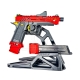 CTM CYBERMOUNT Stand for Hi-Capa Pistols - Black