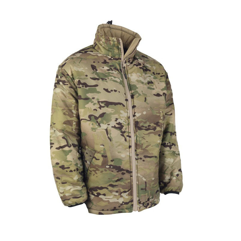 multicam winter coat