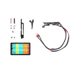 SA procesorová jednotka HAL™ ETU V3 - Kabeláž do pažby