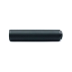 EPeS Sound Suppressor 38 x 180 mm with Inserts, Smooth - Black