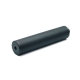 EPeS Sound Suppressor 38 x 180 mm with Inserts, Smooth - Black