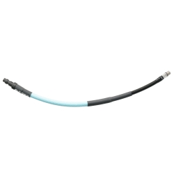 EPeS HPA hadica USL SlimLine s opletom - Oceánovo modrá