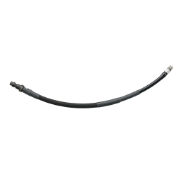 EPeS HPA hadice USL SlimLine s opletem - Černá