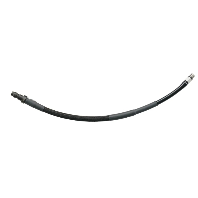 EPeS HPA hadice USL SlimLine s opletem - Černá