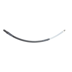 EPeS HPA hadica USL SlimLine s opletom - Karbónovo čierna