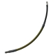 EPeS IGL SlimLine HPA Hose with Braid - Green