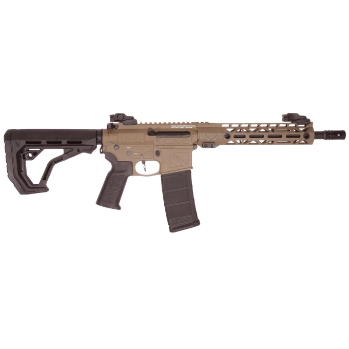 EPeS AR15 FREYA (M4) M-LOK 10" AEG - MAJOR 3.0 - Tan