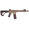 EPeS AR15 FREYA (M4) M-LOK 10" AEG - MAJOR 3.0 - Tan