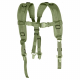 VIPER Locking Harness GREEN