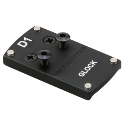 VO FRENZY / TEK™ Red Dot Mounting Plate Adapter for G-Series Pistol - Black