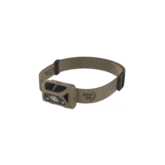 NITE IZE nabíjecí čelovka RADIANT® RH2™ PowerSwitch™ Buscraft - USAF