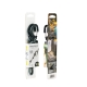 NITE IZE CamJam™ SlideLock® Adjustable Bungee Cord - Grey