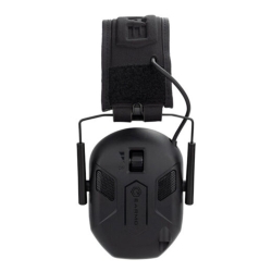 EARMOR M300X Electronic Hearing Protector - Black