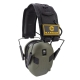 EARMOR M300X Electronic Hearing Protector – Ranger Green | ANAREUS