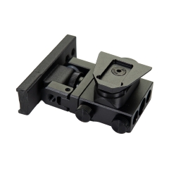 LGS MACHOS Mount with OWLSET ARGON Adapter - Black