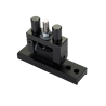 LGS OWLSET ARGON ES MACHOS PETG Adapter - Black