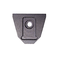 LGS MACHOS Mounting Pad for NVG DOVETAIL Arm - Black