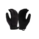 PYRAMEX taktické rukavice VG Adjustable Operator - Černá