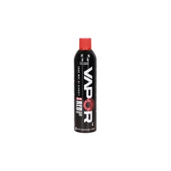 SA airsoftový plyn VAPOR™ Red Green Gas 188 PSI (600 ml) - Červená