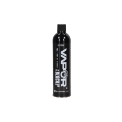 SA airsoftový plyn VAPOR™ Black Green Gas 217 PSI (600 ml) - Čierna