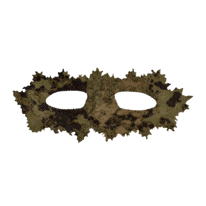 KMCS Camouflage Goggle Mesh Mask - Next-Gen Brown