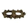 KMCS Camouflage Airsoft Goggle Mesh Mask - Next-Gen Brown